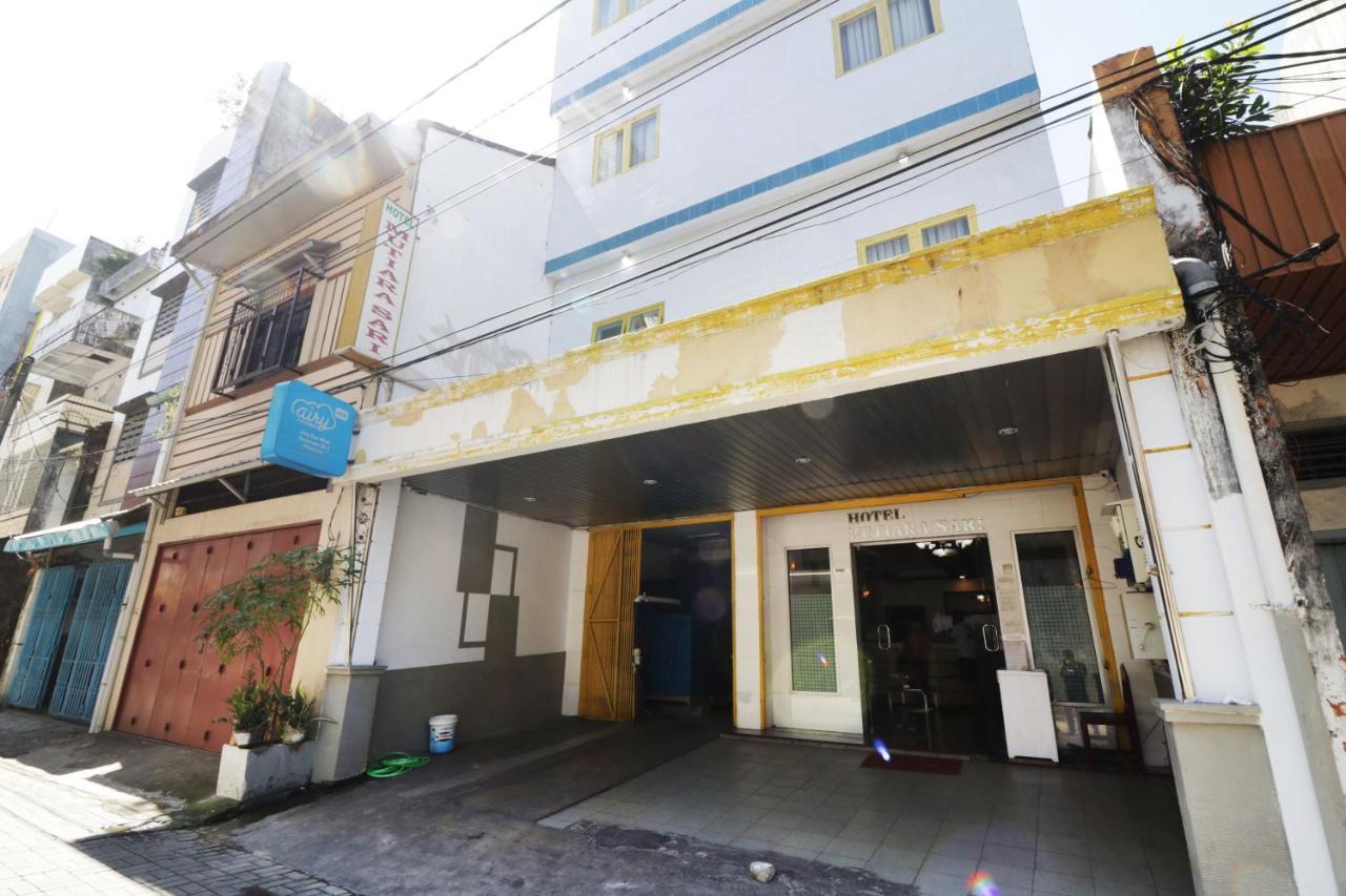 Mutiara Sari Hotel Makasar Zewnętrze zdjęcie