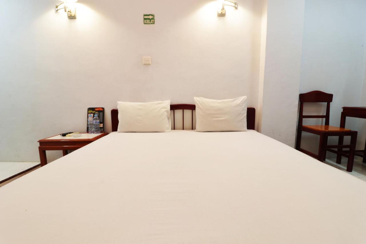 Mutiara Sari Hotel Makasar Zewnętrze zdjęcie