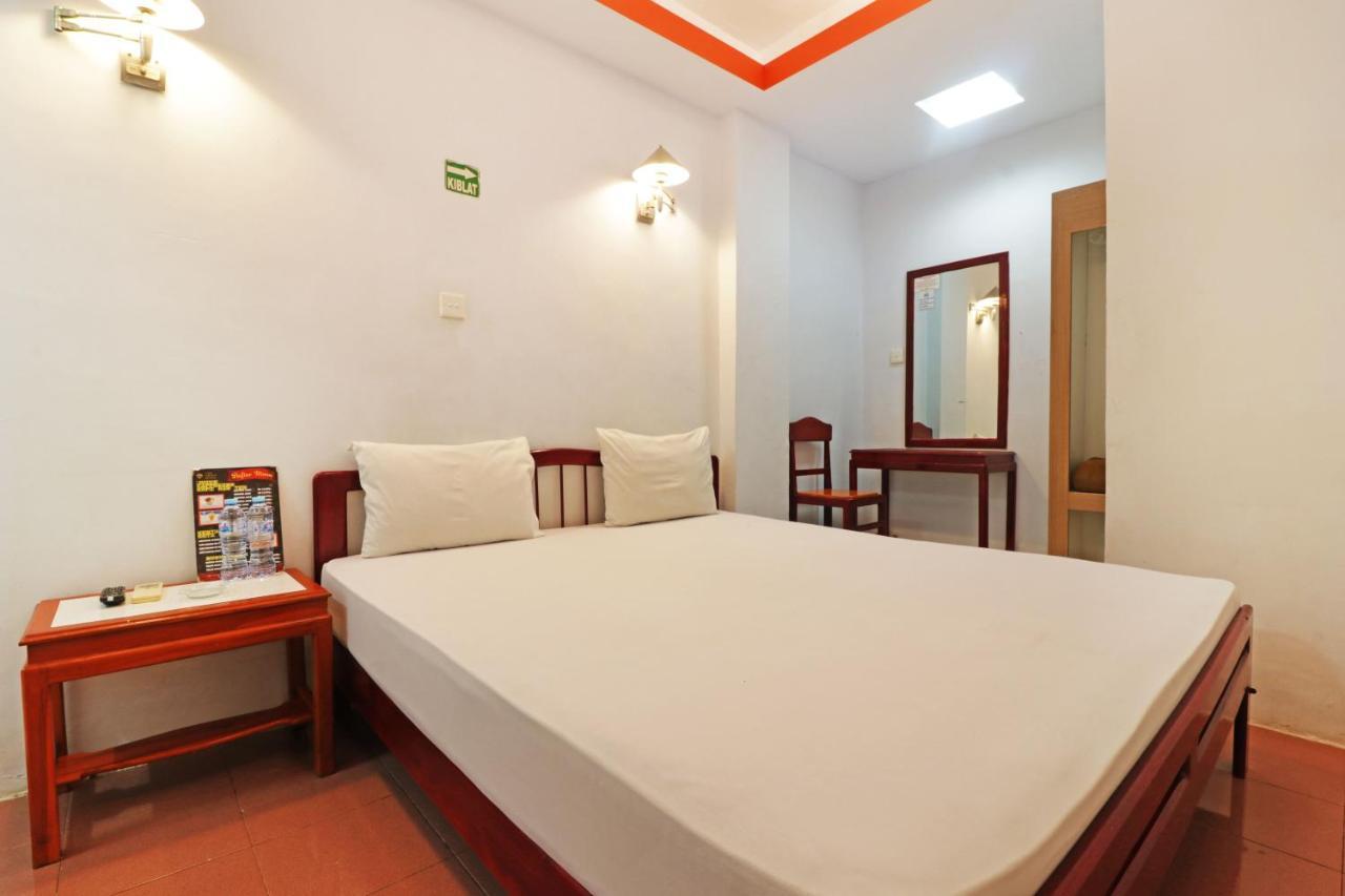Mutiara Sari Hotel Makasar Zewnętrze zdjęcie